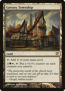 Canton de Gavonie [Innistrad]