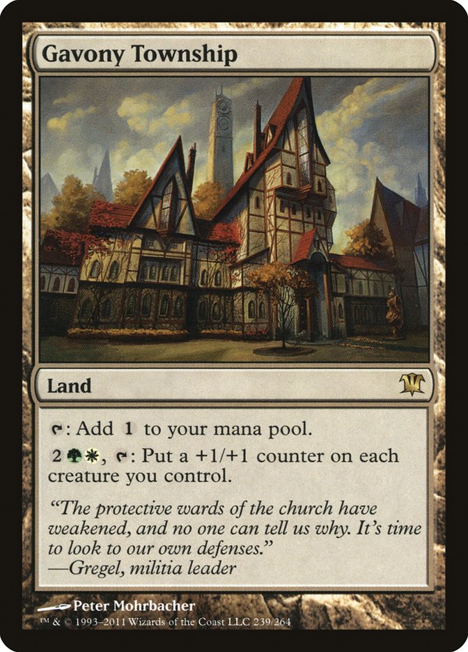 Canton de Gavonie [Innistrad]