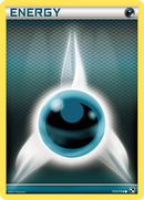 Énergie Obscurité (111/114) [Noir & Blanc : Set de Base]