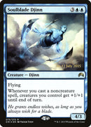 Djinn Lamesol [Magic Origins Prerelease Promos]