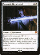 Gran Espada Serafín [Commander Legends]