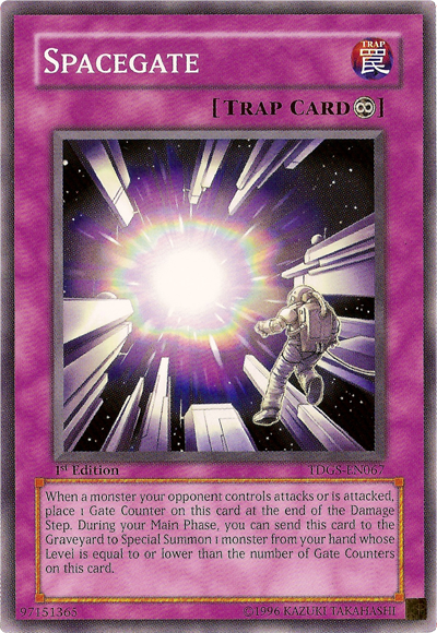 Spacegate [TDGS-FR067] Commune