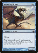 Draco chasqueador [Duels of the Planeswalkers]