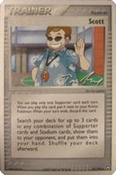 Scott (81/108) (Ascenso legendario - Tom Roos) [Campeonato del Mundo 2007]