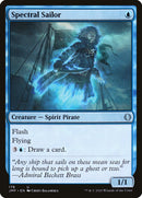 Matelot spectral [Jumpstart]