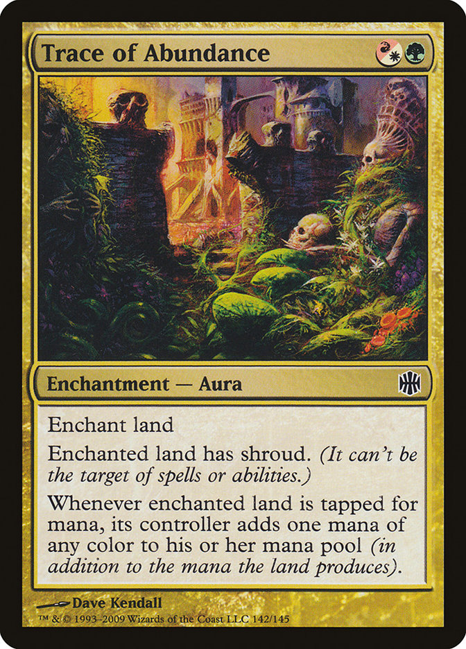 Trace d'abondance [Alara Reborn]
