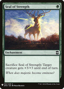 Sceau de force [Mystery Booster]