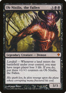 Ob Nixilis, le Déchu [Zendikar]