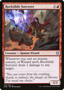 Sorcier des éboulements [Renaissance de Zendikar]