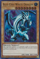 Dragon Blanc aux Yeux Bleus [KACB-FR001] Ultra Rare