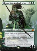Vivien, protectrice des monstres (sans bordure) [Ikoria : la terre des Béhémoths]