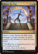 Maîtriser la voie [Khans de Tarkir]