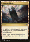 Tour de commandement [Commander 2016]