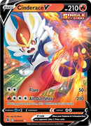 Pyrobut V (044/264) [Épée et Bouclier : Poing de Fusion]