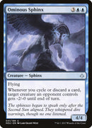 Sphinge sinistre [Hour of Devastation]