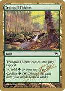 Fourré paisible (Julien Nuijten) [World Championship Decks 2004]