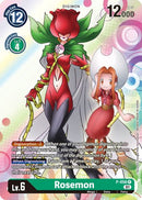Rosemon [P-056] [Cartas promocionales]