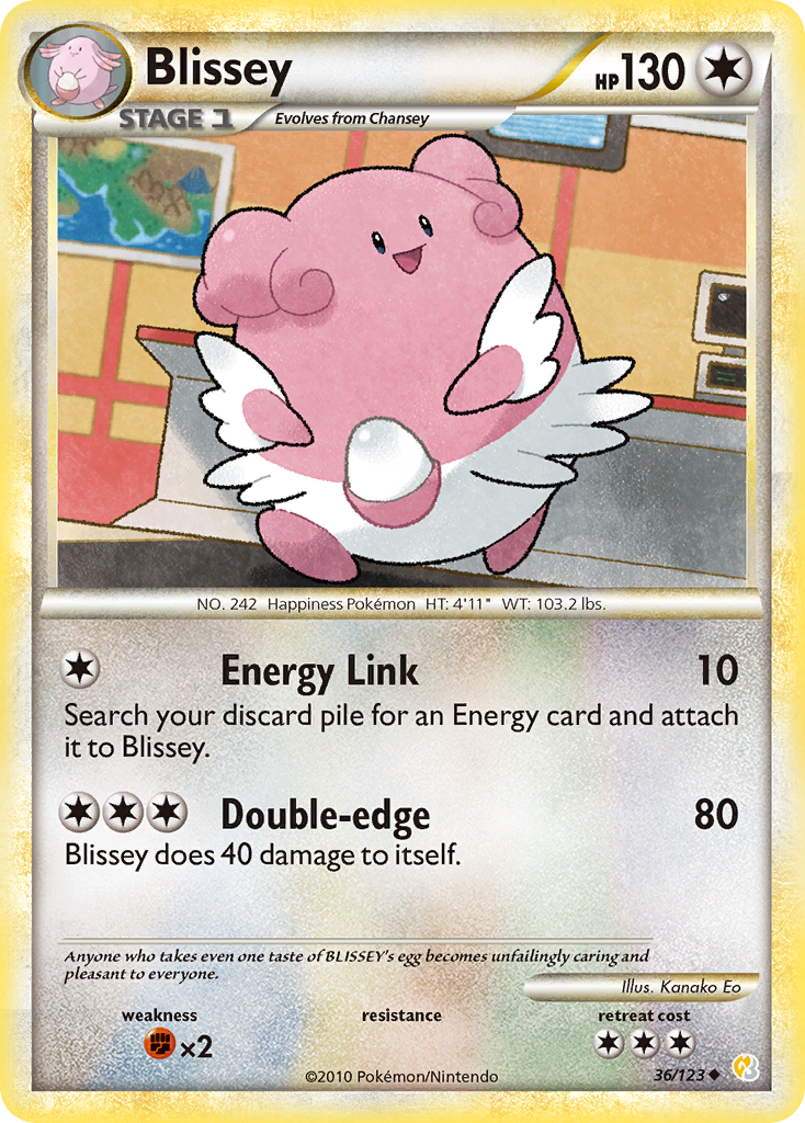 Leuphorie (36/123) [HeartGold & SoulSilver: Set de base]