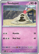 Sandygast (095/193) [Escarlata y Púrpura: Evolución en Paldea]