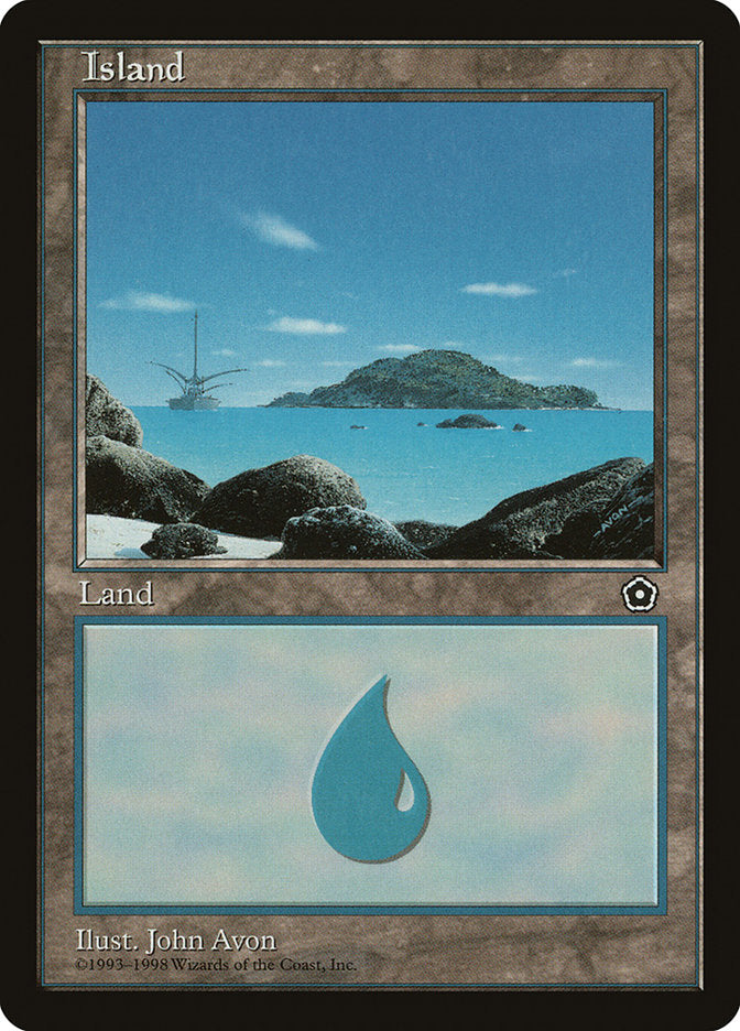 Île (156) [Portal Second Age]