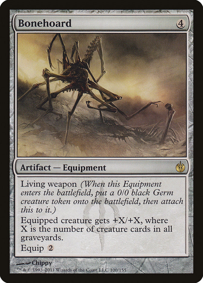 Huesario [Mirrodin asediado]