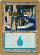 Île (cr332) (Carlos Romao) [World Championship Decks 2002]