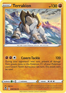 Terrakion (097/195) [Espada y Escudo: Tempestad Plateada]