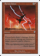 Pyrotechnie [Septième édition]