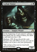 Visiteur de l'asile [Promos d'avant-première Les Ténèbres sur Innistrad]