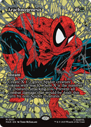 Arachnogenèse (Sans bordure) [Univers Marvel : Éternel-Légal]