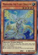 Mahaama le Dragon Féerique [MP21-FR218] Ultra Rare