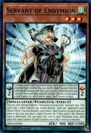 Sirviente de Endymion [SR08-SP004] Común