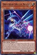Drytron Delta Altais [GEIM-FR027] Rare