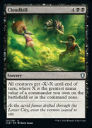 Nuage mortel [Commander Legends: Battle for Baldur's Gate]
