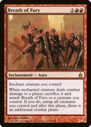 Aliento de furia [Ravnica: Ciudad de Gremios]