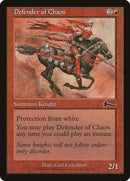 Défenseur du chaos [L'Héritage d'Urza]