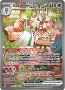 Gardevoir ex (245/198) [Escarlata y Púrpura: Set Base]