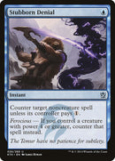 Déni obstiné [Khans of Tarkir]