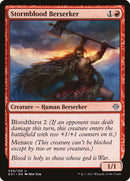 Berserker sang-tempête [Ennemi juré : Nicol Bolas]