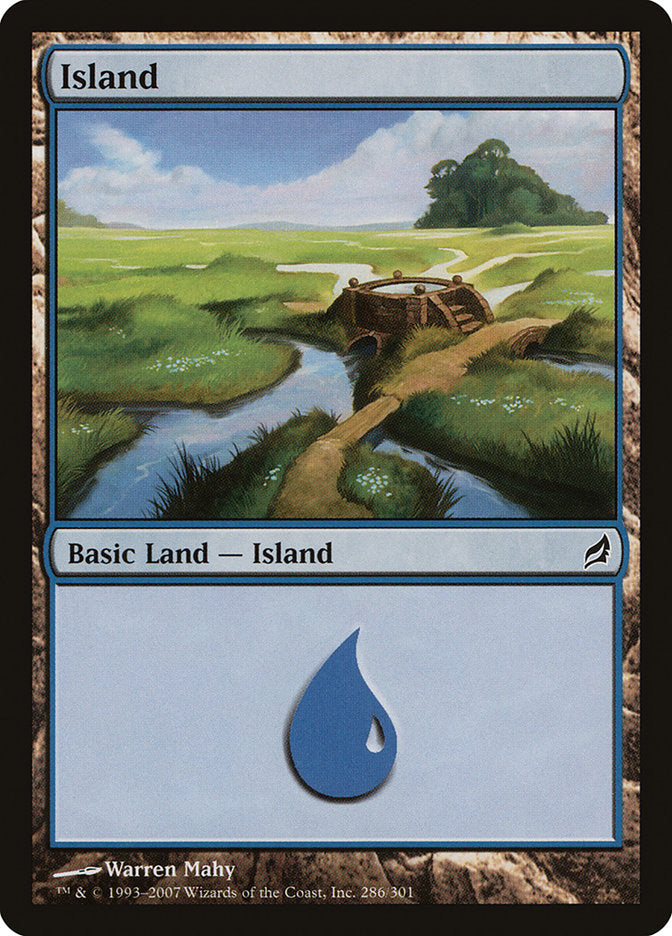 Île (286) [Lorwyn]