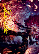 Carta de arte Recuperación espléndida (Firma estampada en oro) [Innistrad: Voto Carmesí Art Series]