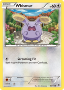 Chuchmur (83/119) [XY : Étincelles]