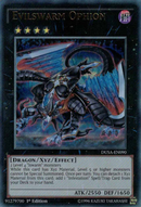 Assaut du Ver Infernal Ophion [DUSA-FR090] Ultra Rare