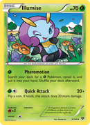 Lumivole (9/146) [XY: Set de Base]