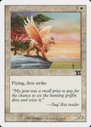 Ekundu Griffin [Sexta Edición]