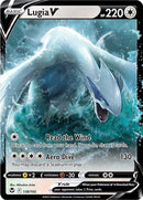 Lugia V (138/195) [Épée et Bouclier : Tempête Argentée]