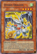 Dragon de Ferraille [CRMS-FR002] Rare