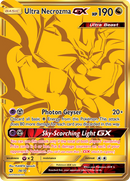 Ultra Necrozma GX (78/70) [Soleil et Lune : Majesté des Dragons]
