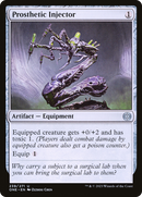 Injecteur prothétique [Phyrexia : Tout unifié]