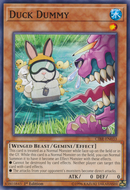 Mannequin Canard [CIBR-FR033] Commune